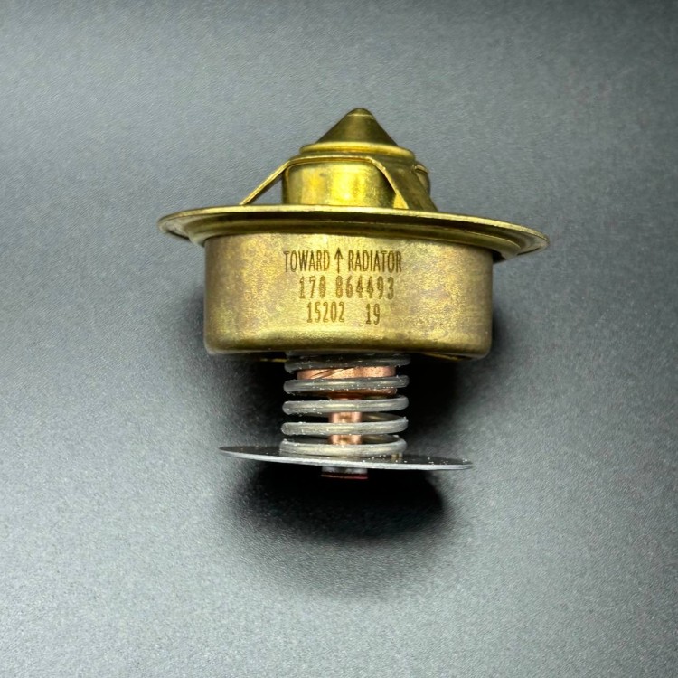 Термостат MERCRUISER ALPHA/BRAVO 77°C (Quicksilver), арт. 864493,          MERCURY 