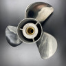 Гребной винт Suzuki DT75-DT140; DF60-DF70 (3x13x19) (Сталь), арт. 58100-94522-019-K,          YHS 