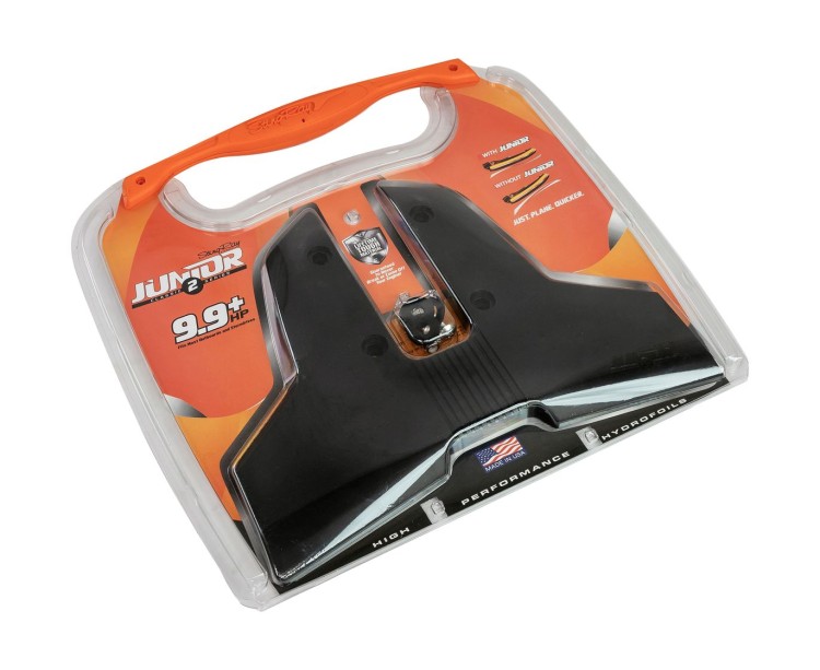 Гидрокрыло StingRay Classic 2 Junior, черное, 8-40 л.с., арт. JR21,          StingRay 