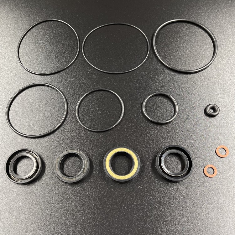 Ремкомплект редуктора Yamaha 40X, арт. 66T-W0001-20-TW,          OMAX 