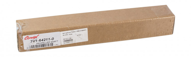 Вал гребной Tohatsu/Mercury 6-9.8, арт. 3V1642110_OM,          OMAX 