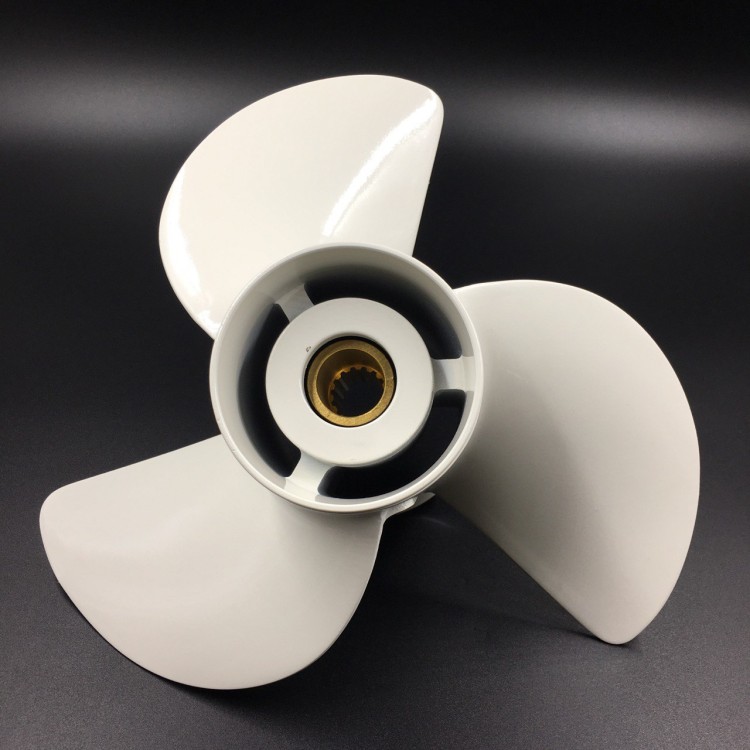 Гребный винт Yamaha 60-140, F70-F115 (3x13-5/8x13) (E.Chance), арт. 6E5-45949-00,          E.Chance 