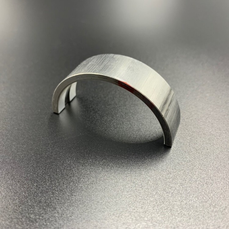 Вкладыш коренной Yamaha F75-115 (Red) (67F-11417-30) (Yamaha), арт. 67F-11417-30,          YAMAHA 