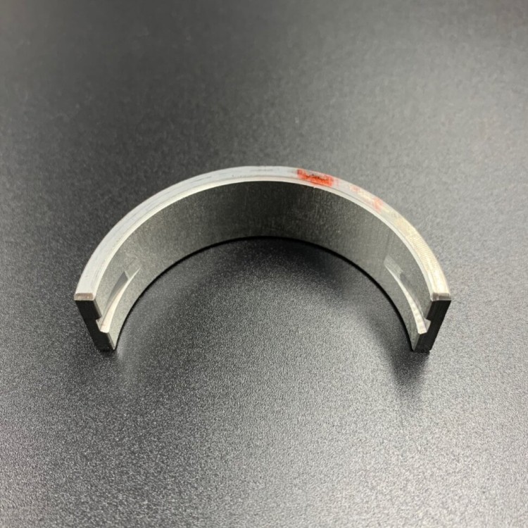 Вкладыш коренной Yamaha F75-115 (Red) (67F-11417-30) (Yamaha), арт. 67F-11417-30,          YAMAHA 