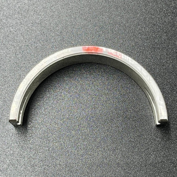 Вкладыш коренной Yamaha F75-115 (Red) (67F-11417-30) (Yamaha), арт. 67F-11417-30,          YAMAHA 