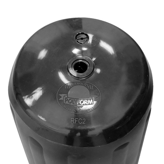 Кранец 500х210 чёрный, арт. RFC2/13,          POLYFORM  Кранец 500х210 чёрный, арт. RFC2/13,          POLYFORM