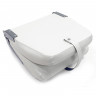 Сиденье мягкое Special High Back Seat, белое, арт. 76236W, Newstarmarine Сиденье мягкое Special High Back Seat, белое, арт. 76236W, Newstarmarine