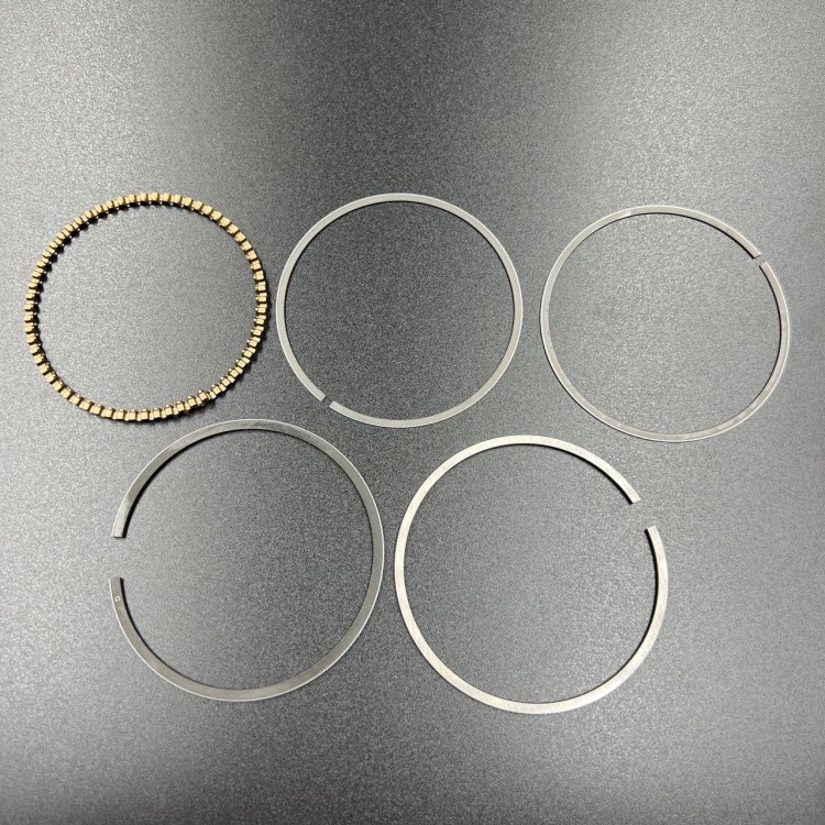 Кольца поршневые, комплект на один поршень Yamaha F9.9-20 (STD) 6AH-11603-00 (PREMARINE), арт. F20-05020100-K,          PREMARINE 