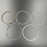 Кольца поршневые, комплект на один поршень Yamaha F9.9-20 (STD) 6AH-11603-00 (PREMARINE), арт. F20-05020100-K, PREMARINE Кольца поршневые, комплект на один поршень Yamaha F9.9-20 (STD) 6AH-11603-00 (PREMARINE), арт. F20-05020100-K, PREMARINE