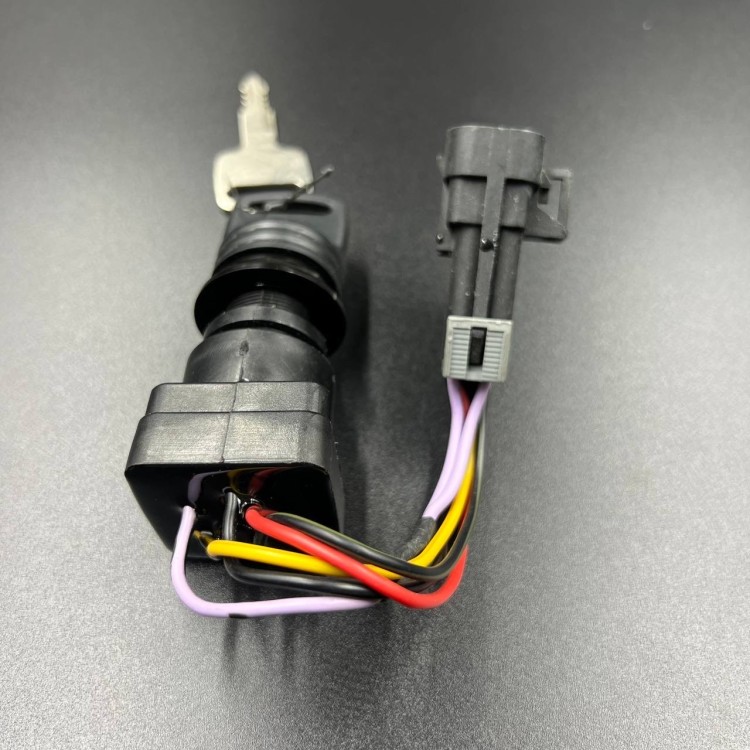 Замок зажигания Mercury (897716K01) (PWB), арт. 87-897716K01-K,          POWEROB 