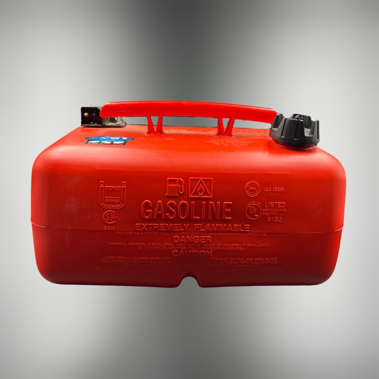 Бак топливный Quicksilver (25 л.) (Quicksilver) 859065A3; 8M0056210; 8M0083451, арт. 859065A3,          MERCURY 