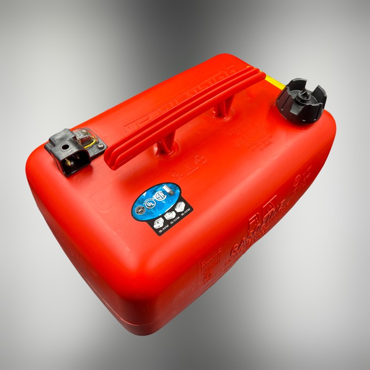 Бак топливный Quicksilver (25 л.) (Quicksilver) 859065A3; 8M0056210; 8M0083451, арт. 859065A3,          MERCURY 