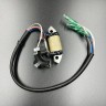 Катушка зажигания подмаховиковая Yamaha 25-30 (HSP), арт. 69P-85541-09-K,          ZHEJIANG HAISTRONTIUM 
