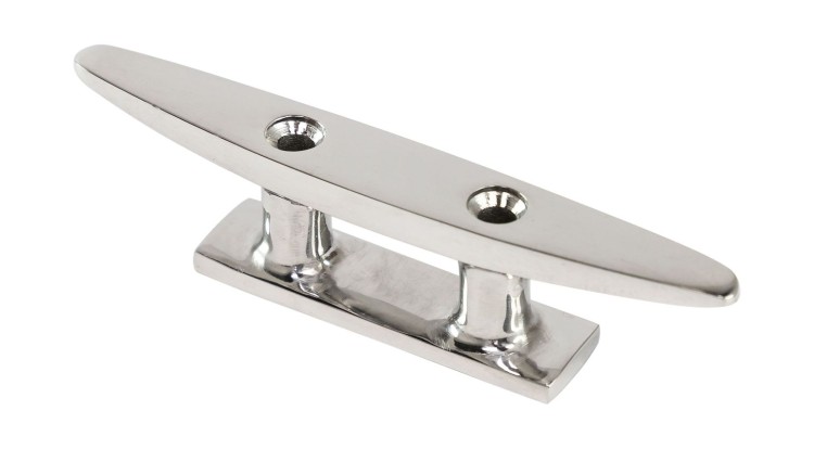 Утка швартовная 100 мм, арт. 4620136018500,          MARINE ROCKET 