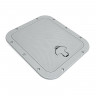 Крышка рундука 306х356 светло-серая пластмасса, арт. 45164,          Nuova Rade 