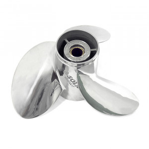 Винт гребной Solas 3452-139-19, 3x13 7/8x19 (L)