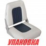 Кресло COACH JUNIOR складное мягкое двухцветное (упаковка из 20 шт.) 