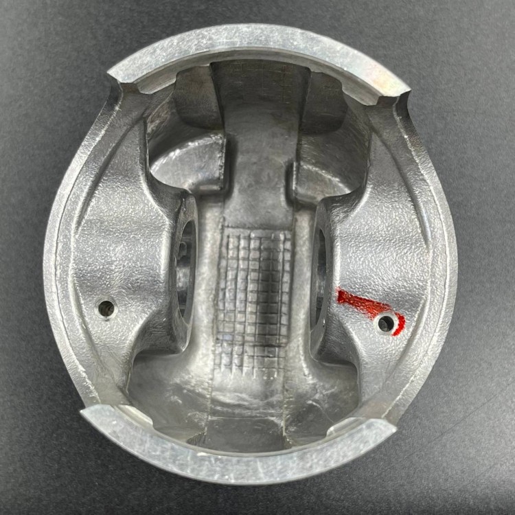 Поршневой комплект Polaris 600 (+0.25mm) (Osaka), арт. 09-723-01-F-TW,          OSAKA 