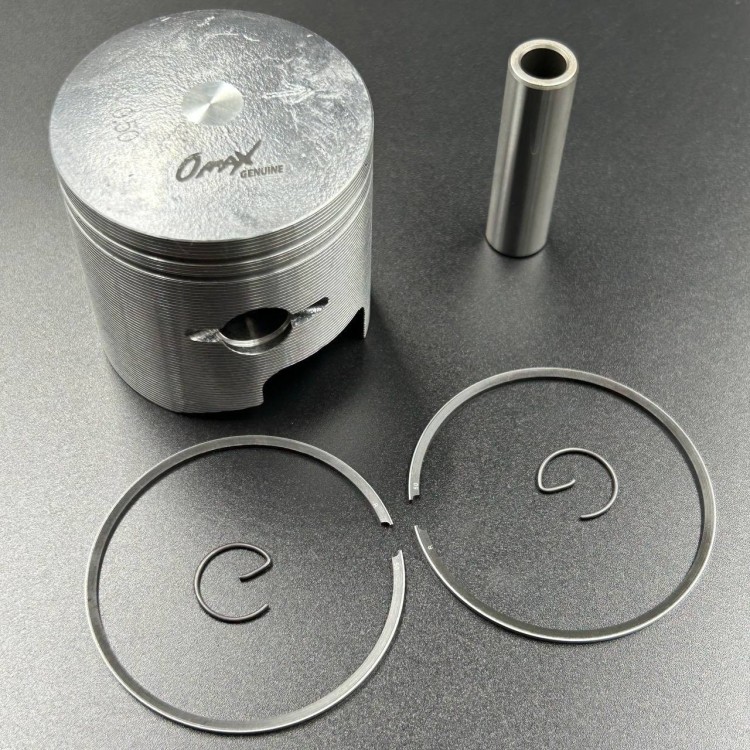 Поршневой комплект Suzuki DT9.9-15 (0.50mm) 1.50MM (12110-93120-0.50) (Omax), арт. 12100-93140-0.50-1.50MM-TW,          OMAX 