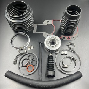 Ремкомплект транца для угловых колонок Alpha one Gen II (PREMARINE)