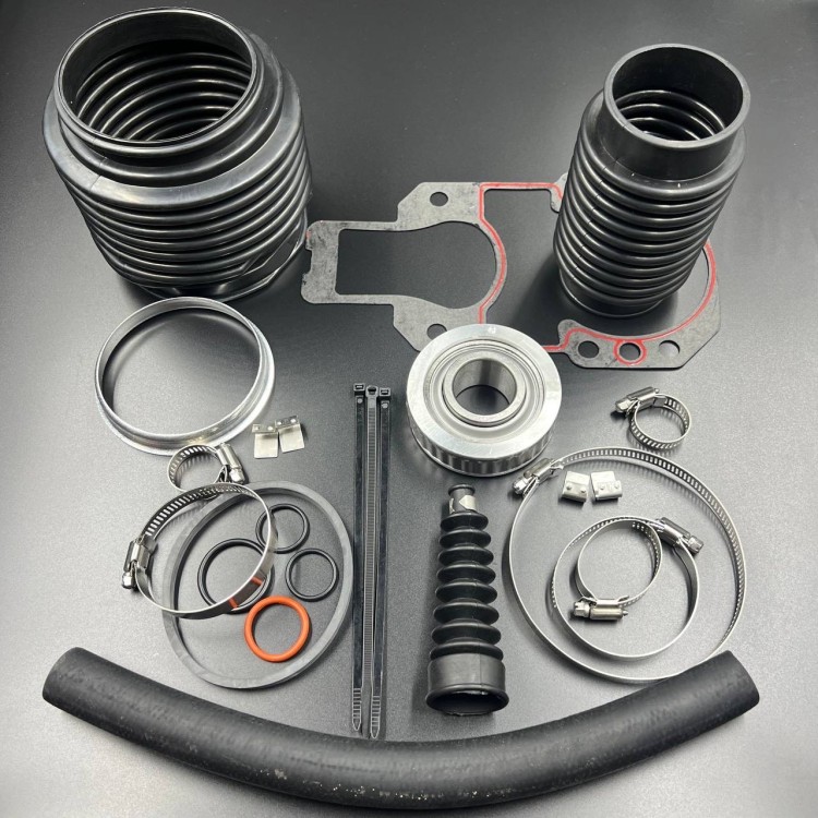 Ремкомплект транца для угловых колонок Alpha one Gen II (PREMARINE), арт. 30-803099T1-K,          PREMARINE 