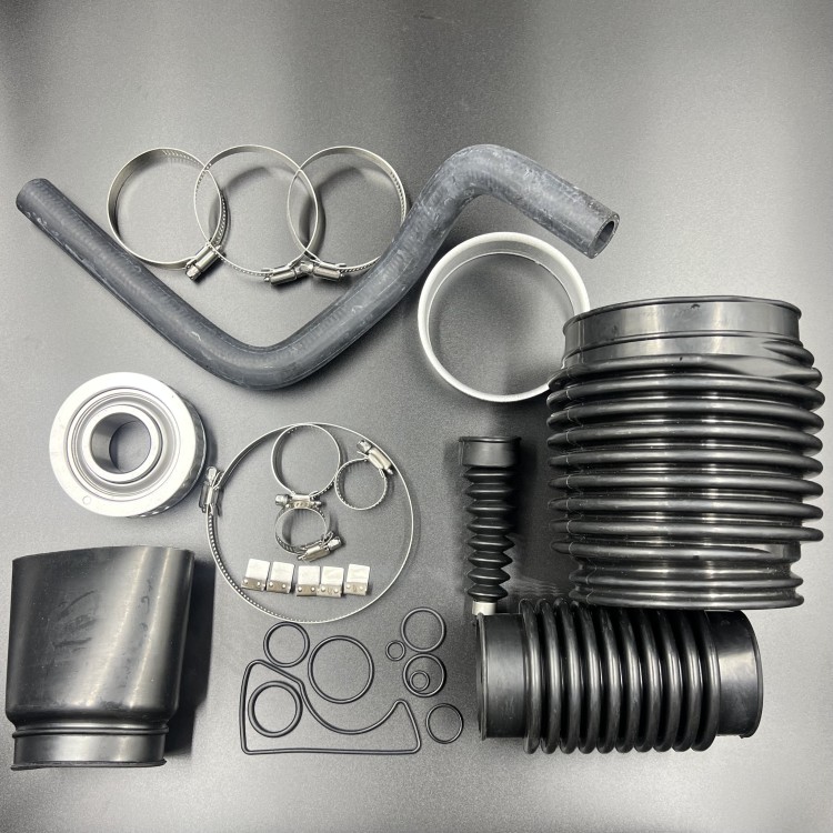 Ремкомплект транца для угловых колонок Alpha one Gen II (PREMARINE), арт. 30-803099T1-K,          PREMARINE 