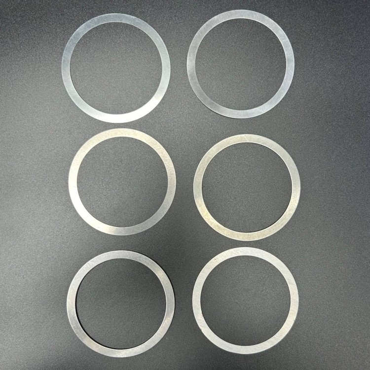 Шайбы регулировочные (комплект) MERCRUISER BRAVO ONE (15-86749A1) (Quicksilver), арт. 15-86749A1,          MERCURY 