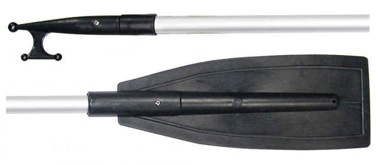 Весло-багор телескопическое, 120-165 см, арт. 10247457,          Мореман 