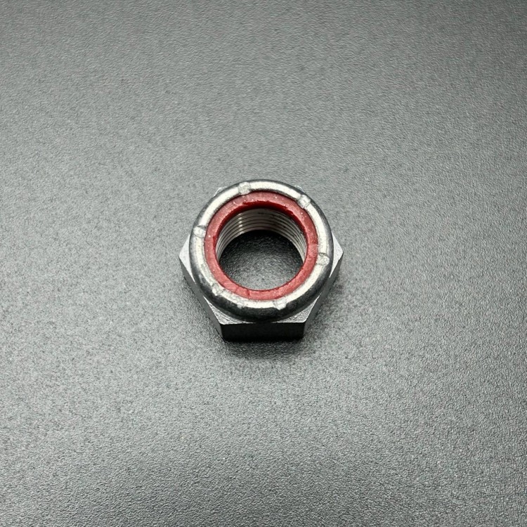 Гайка стальная диам. 10 мм MERCURY/ MERCRUISER  (Quicksilver), арт. 34933,          MERCURY 