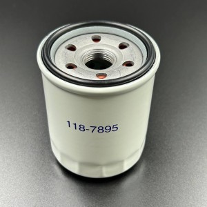 Фильтр масляный Suzuki DF150-250, DF250-350(A) (16510-96J00; 16510-96J11) (Osaka)