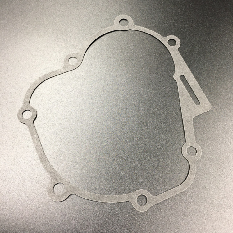 Прокладка под блок Yamaha F4/F4M (68D-11351-A0) (PREMARINE), арт. 67D-11351-A0-K,          PREMARINE 