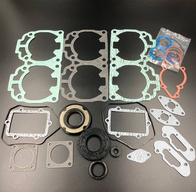 Ремкомплект ДВС BRP Ski-Doo 600 H.O. ETEC (Rotax 600 H.O.) (09-711303) (PREMARINE), арт. 420889924,          PREMARINE 