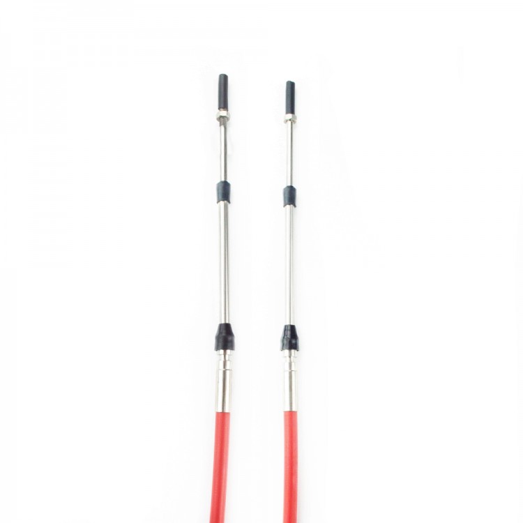 Трос газа/реверса C8  22 футов, SK-620-63022-ts, арт. SK-620-63022-ts,          Skipper 