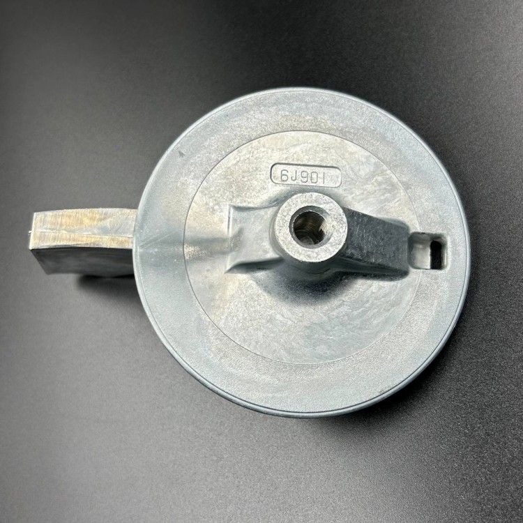 Анод редуктора Yamaha 150-225, F150-200 (6J9-45371-01) (Yamaha), арт. 6J9-45371-01,          YAMAHA 