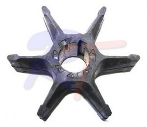 Крыльчатка помпы Yamaha 40J, 40Q E40G, EK40J, 6F5-44352-00-00, RTT-6F5-44352-00