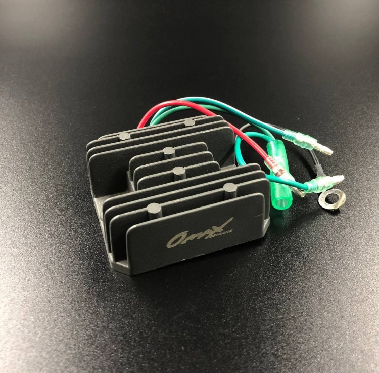 Выпрямитель тока Yamaha 75-115 (Omax), арт. 6H0-81960-00-TW,          OMAX 