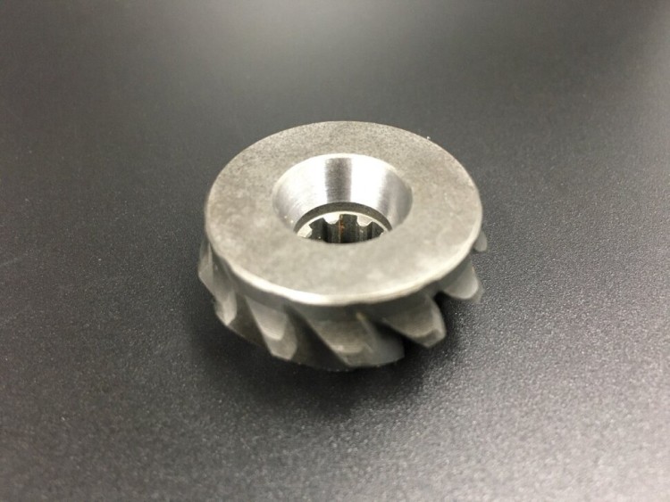 Шестерня вертикального вала (Пиньон) Yamaha 9.9-15, F8-9.9 (6E7-45551-00) (Yamaha), арт. 6E7-45551-00,          YAMAHA 