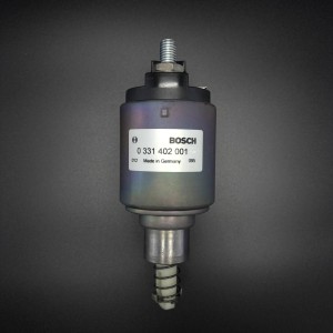 Соленоид электростартера MERCRUISER 530/636 D-TA; D3.0/3.6/4.2L (801334380) (Quicksilver)