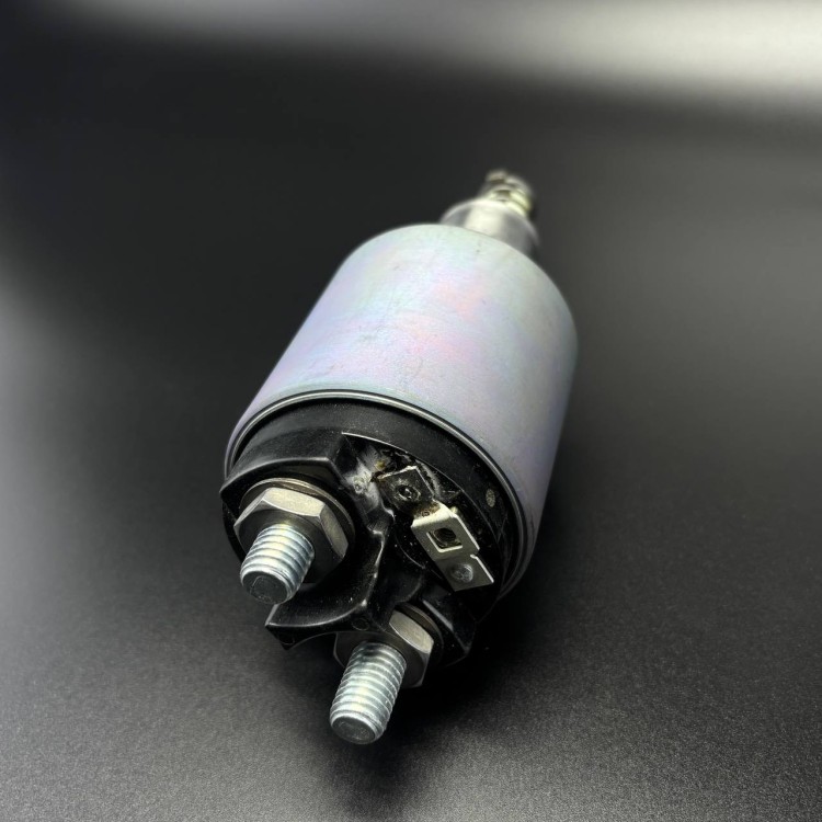 Соленоид электростартера MERCRUISER 530/636 D-TA; D3.0/3.6/4.2L (801334380) (Quicksilver), арт. 801334380,          MERCURY 