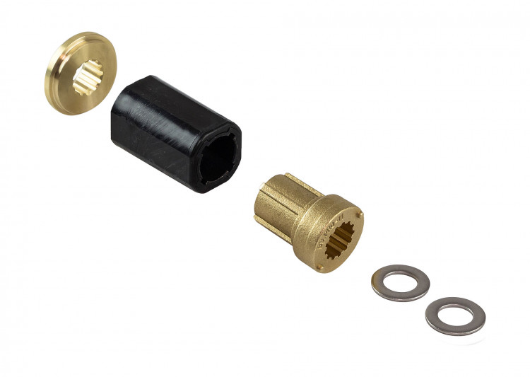 Втулка винта сменная для винта BaekSan, Tohatsu 40-60 л/с, арт. BHTC,          BaekSan 