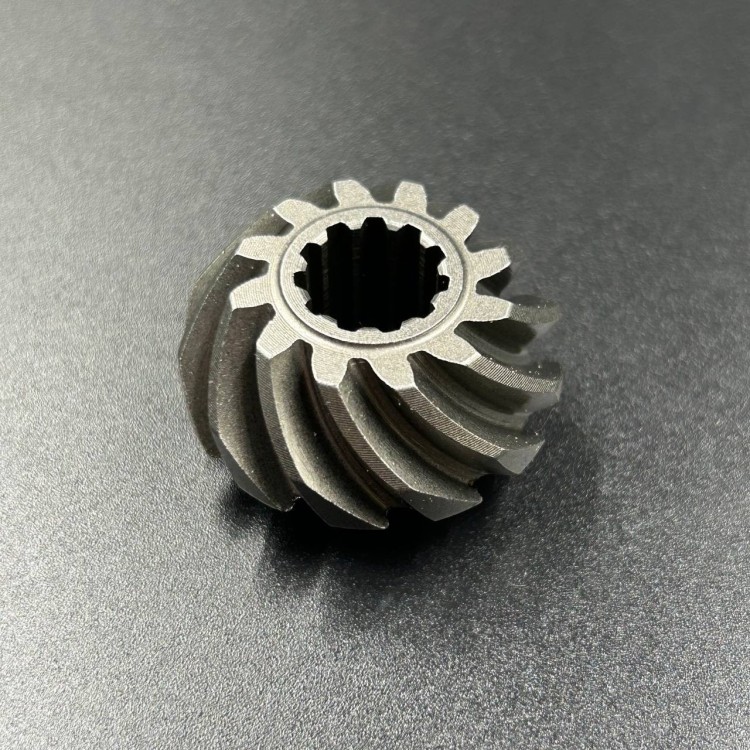 Шестерня вертикального вала (Пиньон) Suzuki DT 9.9-15, DF9.9-15 (57311-93901; 57311-93910) (Omax), арт. 57311-93901-TW,          OMAX 