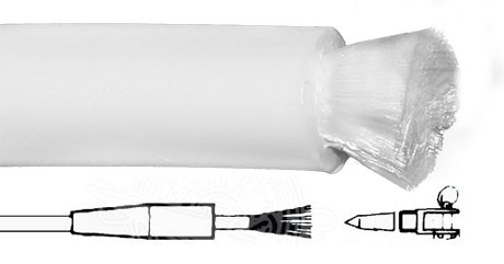 Трос Parafil,  9 мм, арт. 10256021,          Osculati 