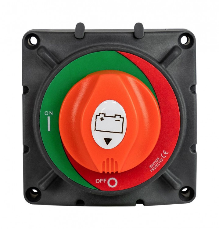 Выключатель массы, 600 А, арт. SXP00062,          SX-TECH  Выключатель массы, 600 А, арт. SXP00062,          SX-TECH