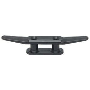 Утка черная нейлоновая 140 mm