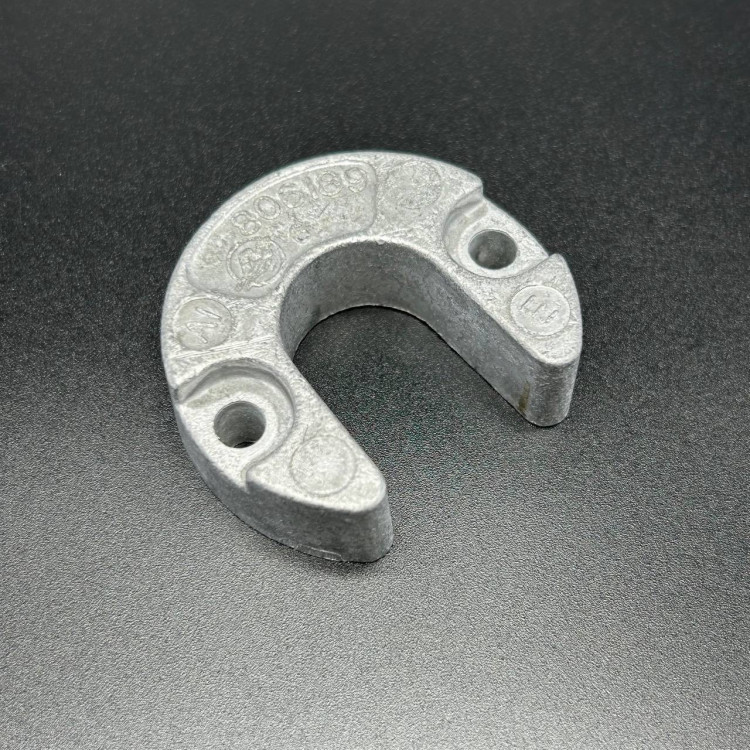 Анод алюминиевыЙ ANODE BULK-40 PCS (806189Q1) QS, арт. 8M0059341,          MERCURY 