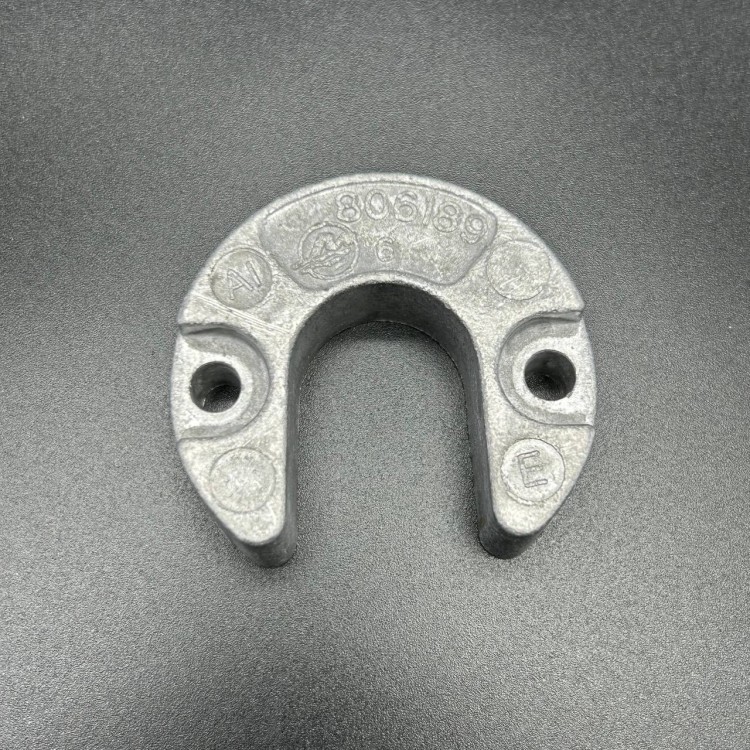 Анод алюминиевыЙ ANODE BULK-40 PCS (806189Q1) QS, арт. 8M0059341,          MERCURY 