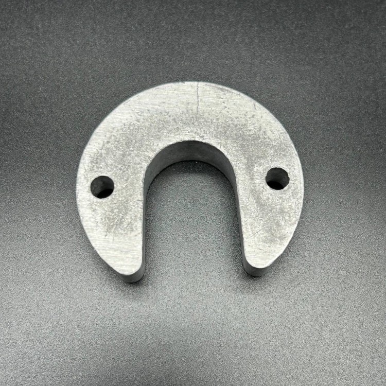 Анод алюминиевыЙ ANODE BULK-40 PCS (806189Q1) QS, арт. 8M0059341,          MERCURY 