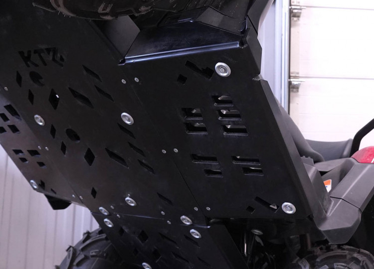 KTZ Защита KTZ для квадроцикла BRP Outlander G3 MAX 700 2023+, арт. 20.21,          KTZ 