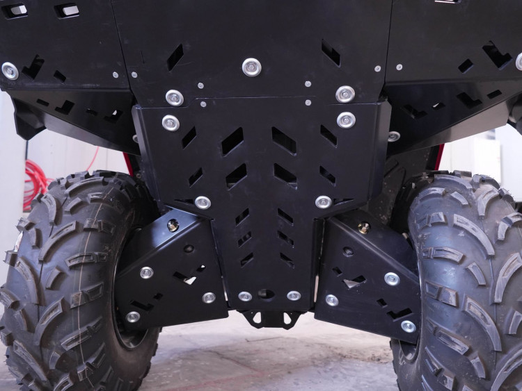 KTZ Защита KTZ для квадроцикла BRP Outlander G3 MAX 700 2023+, арт. 20.21,          KTZ 