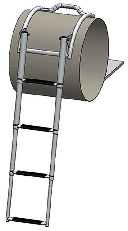 Трап для надувной лодки, арт. 10266136,          Osculati 